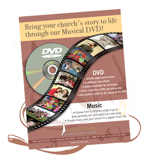 DVD Flyer DVD Flyer